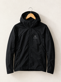 Arc’teryx Squamish Hoody - M, Sort