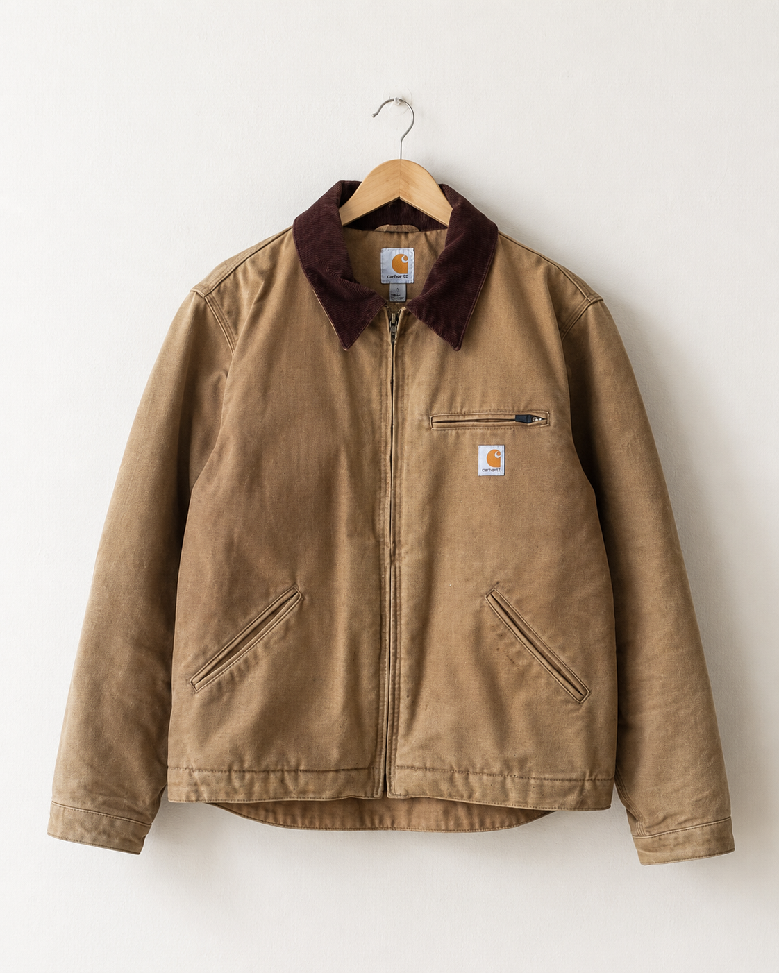 Vintage Carhartt OG Detroit — L, Hamilton
