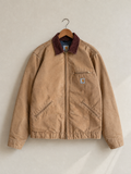 Vintage Carhartt OG Detroit — M, Hamilton