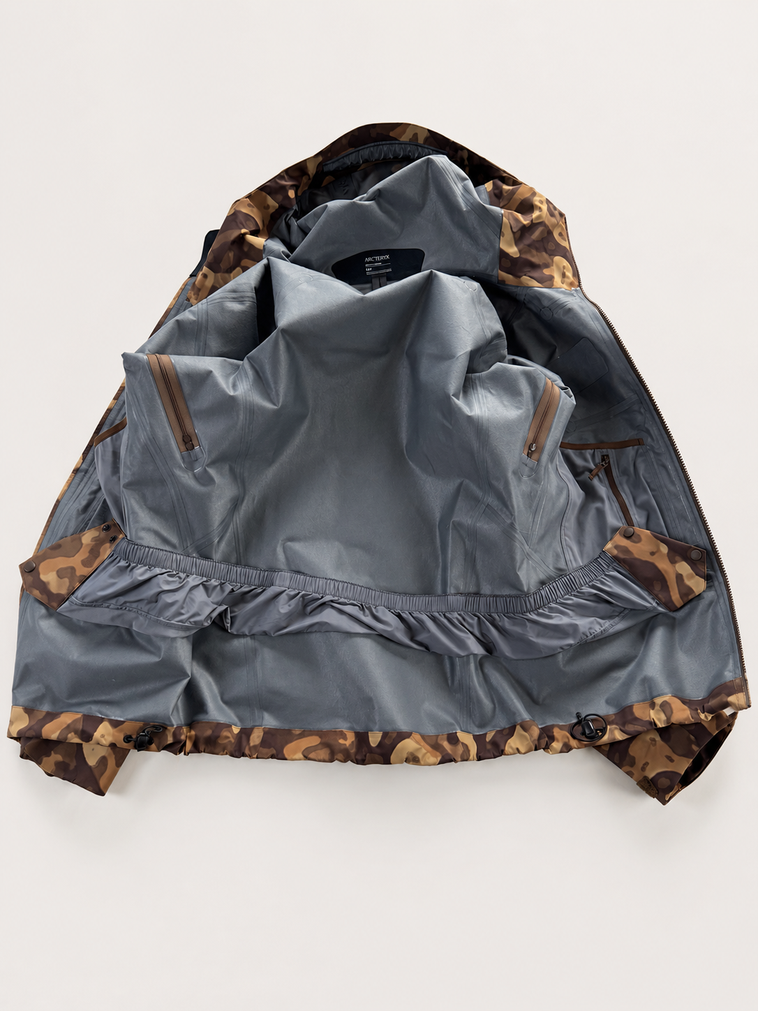 Arcteryx Sabre Jacket Print Men's.