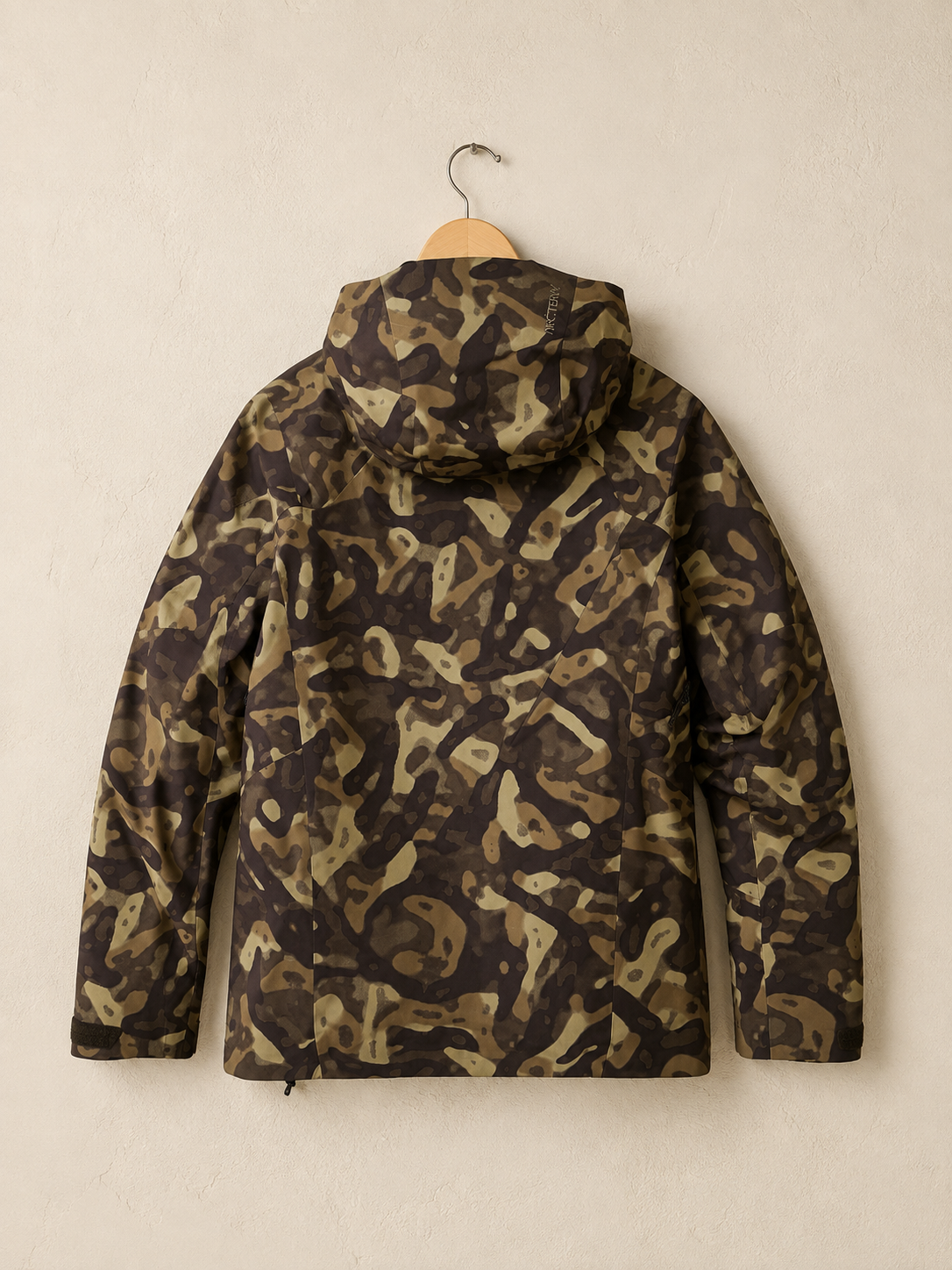 Arcteryx Sabre Jacket Print Men's.