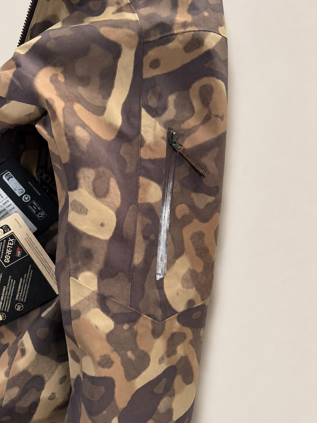 Arcteryx Sabre Jacket Print Men's.