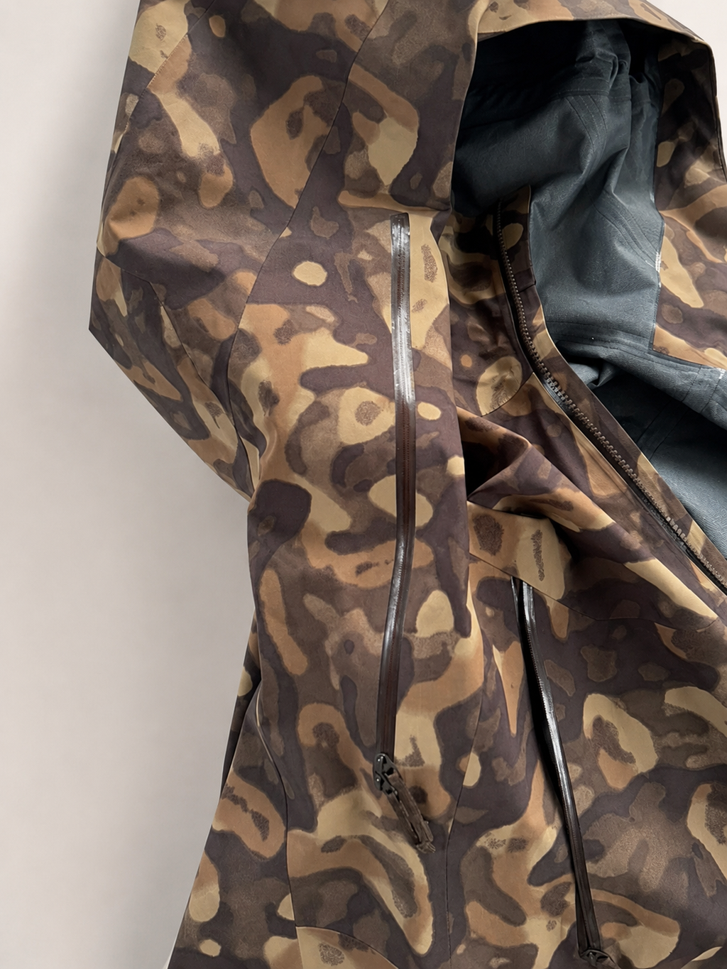 Arcteryx Sabre Jacket Print Men's.