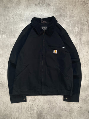 Carhartt OG Detroit Jacket - Sort