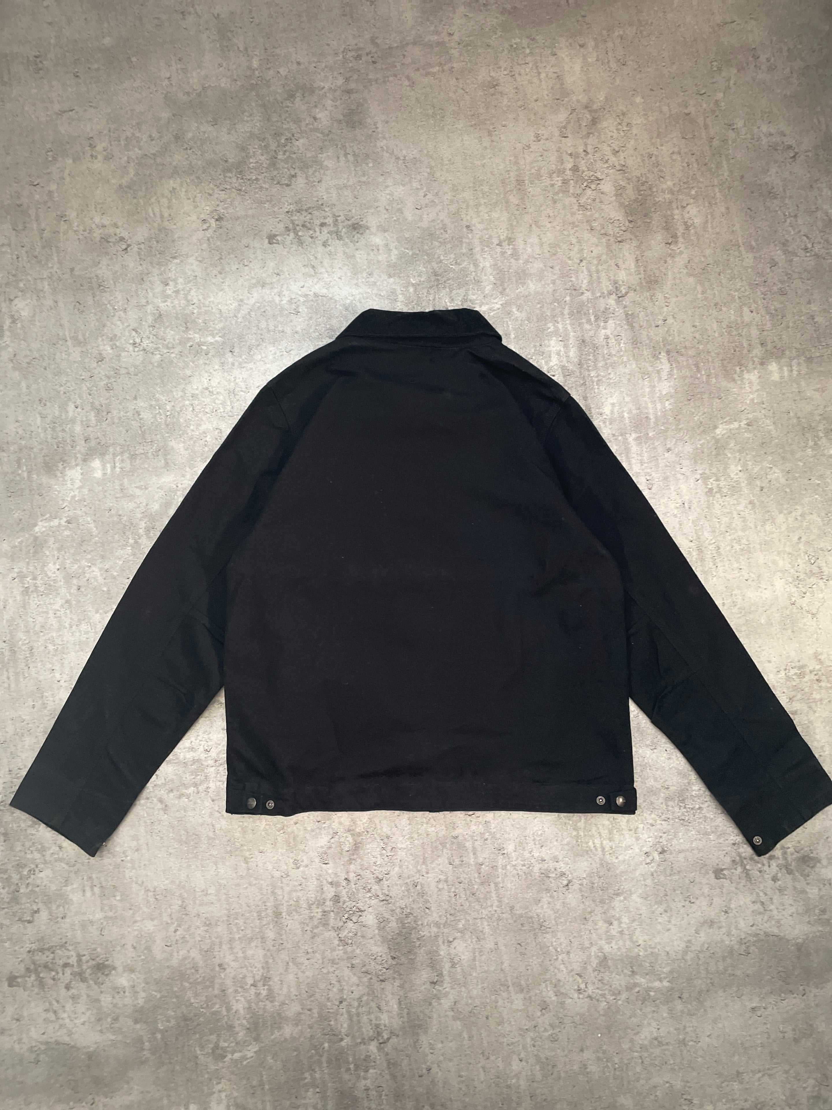 Carhartt OG Detroit Jacket - Sort