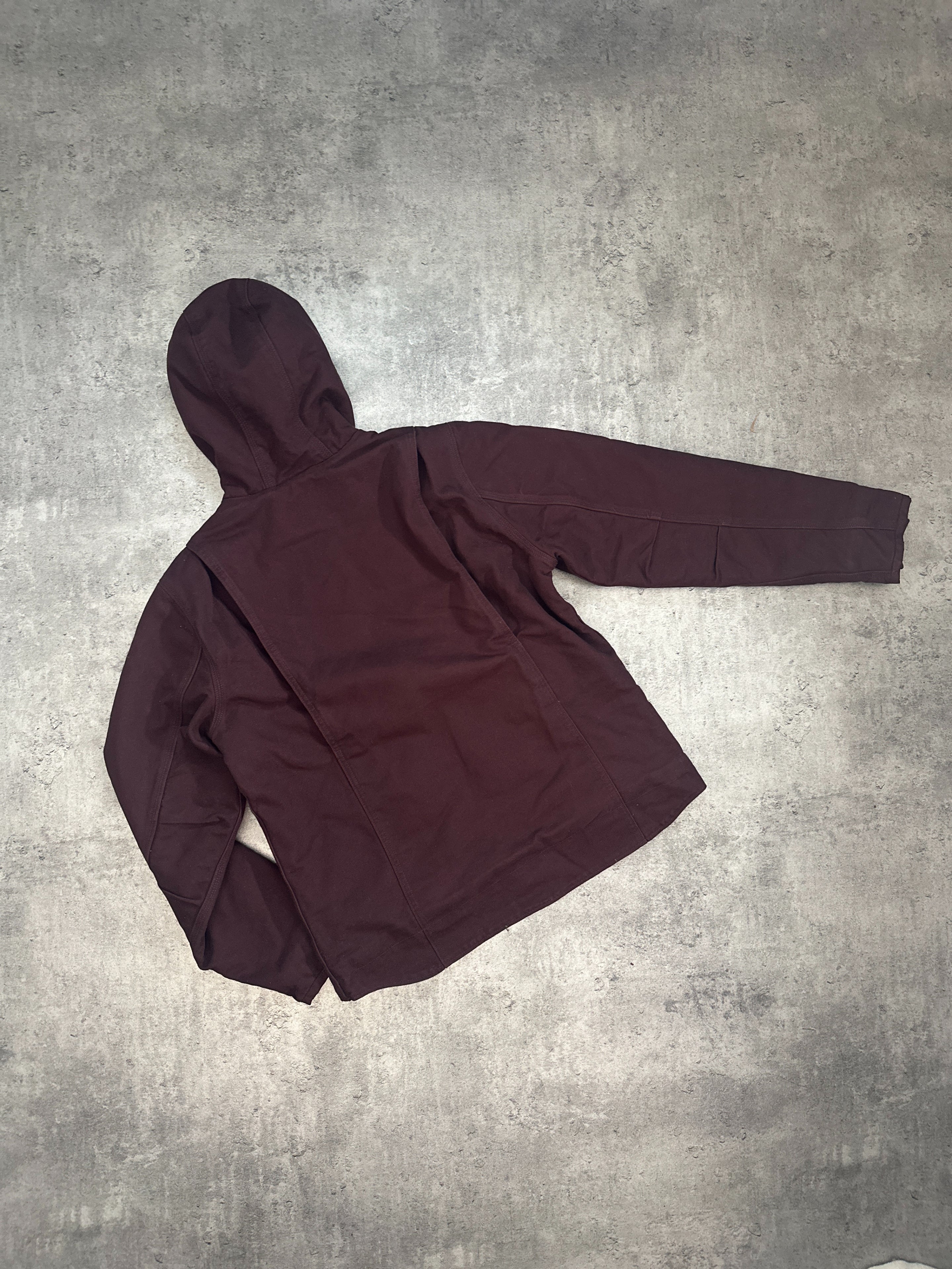 Vintage Carhartt Jacket - Bourdeaux