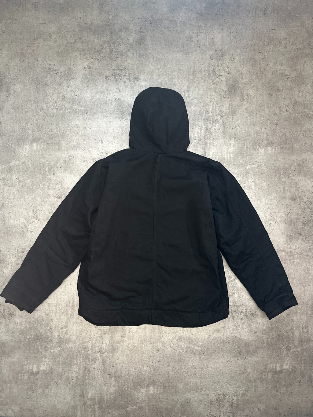 Carhartt Bartlett Jacket — S, Sort