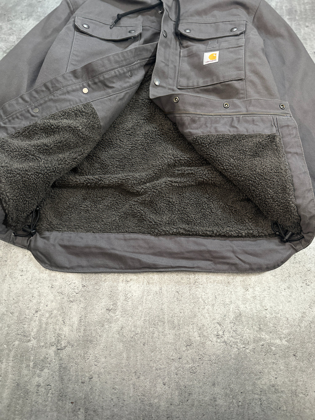 Carhartt Bartlett Jacket - Grå