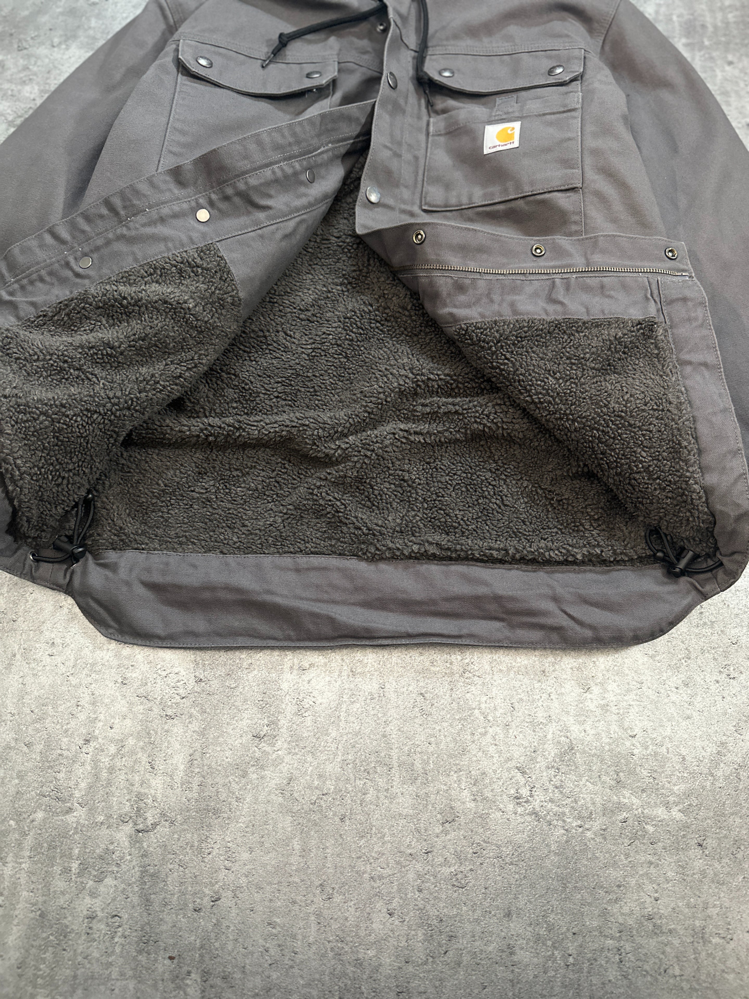 Carhartt Bartlett Jacket - Grå