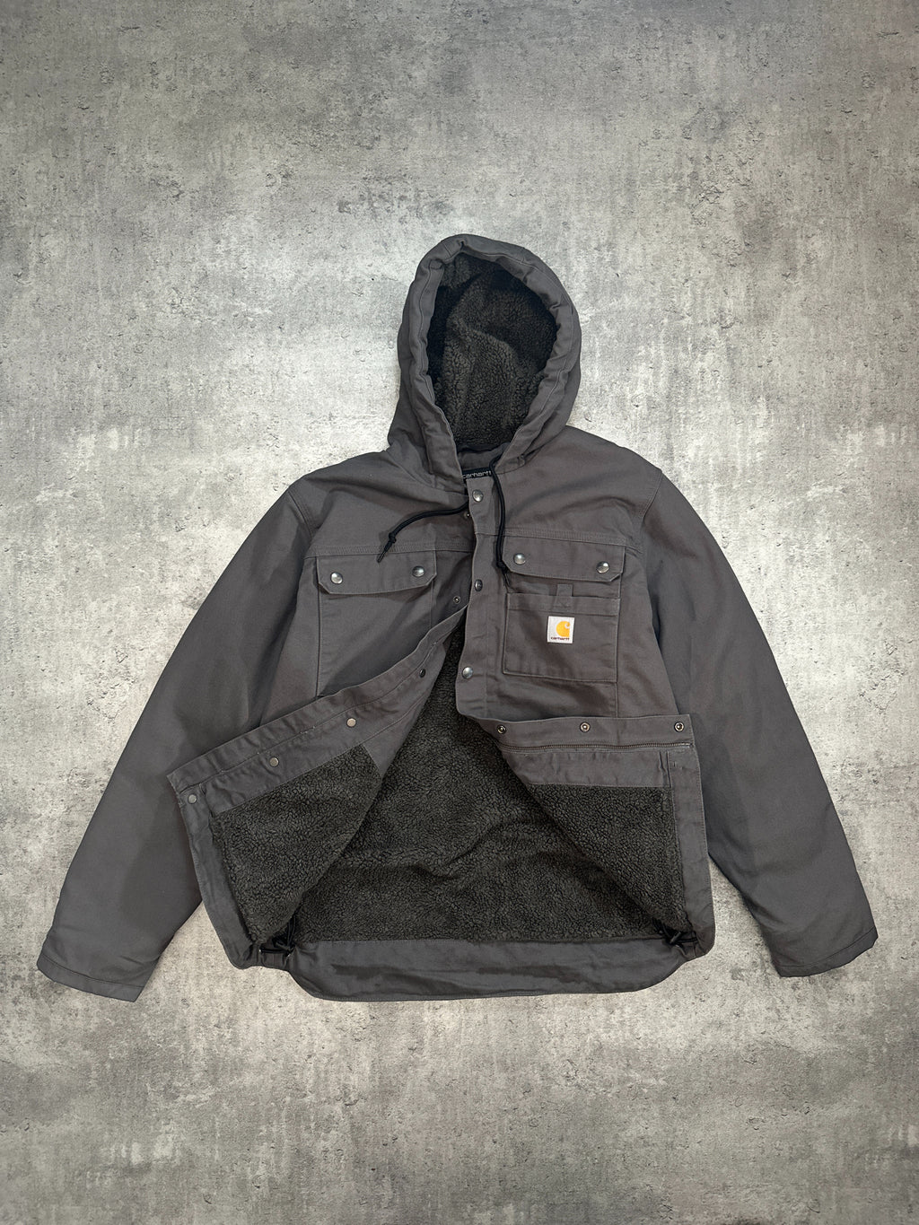 Carhartt Bartlett Jacket - Grå