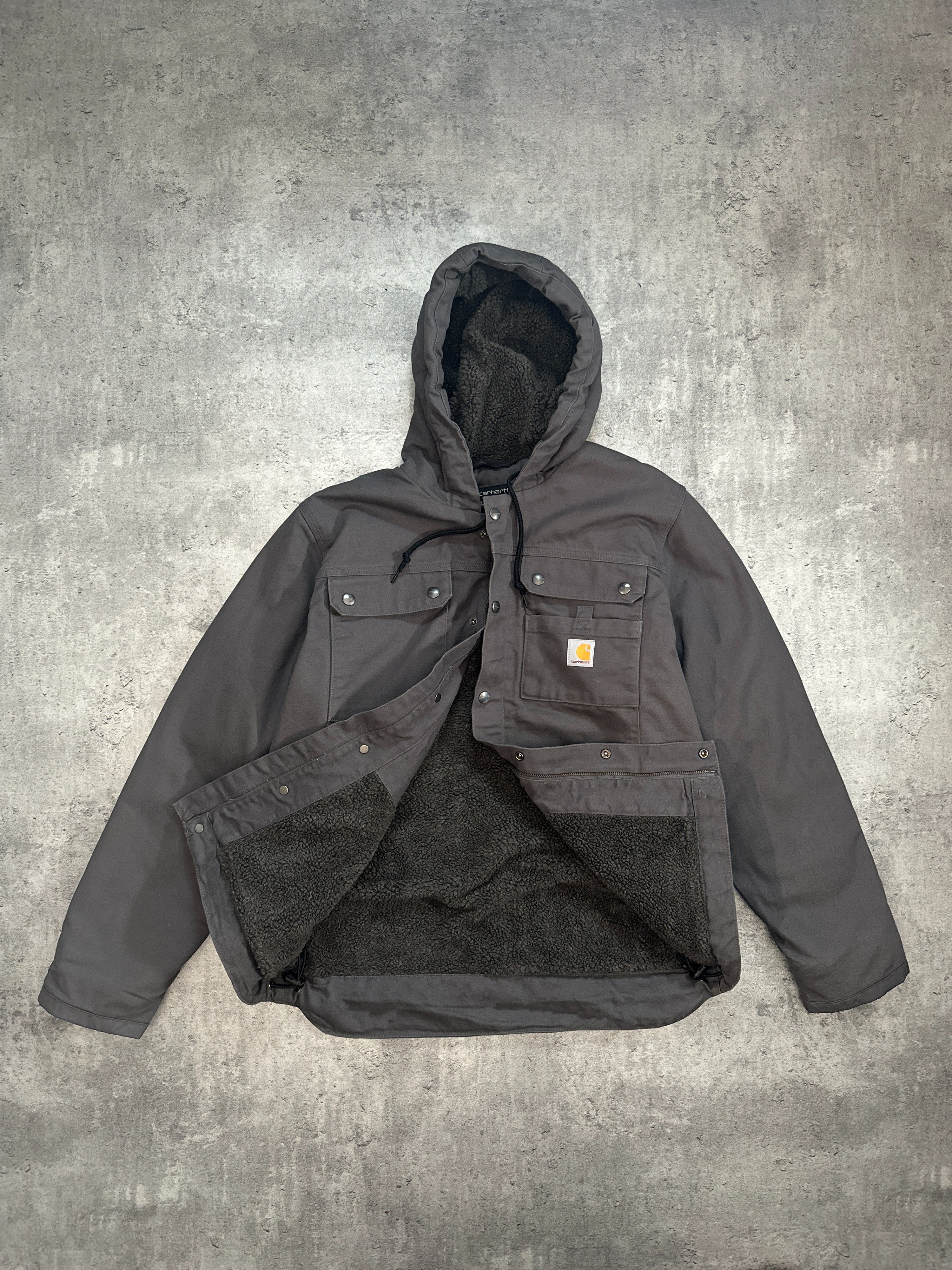 Carhartt Bartlett Jacket - Grå