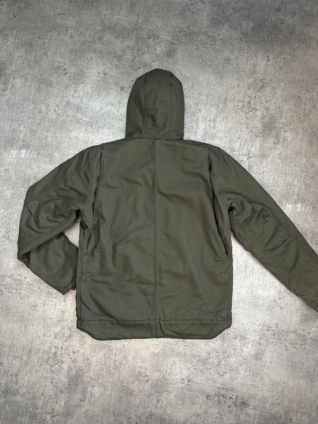 Carhartt Bartlett Jacket - Moss Grøn