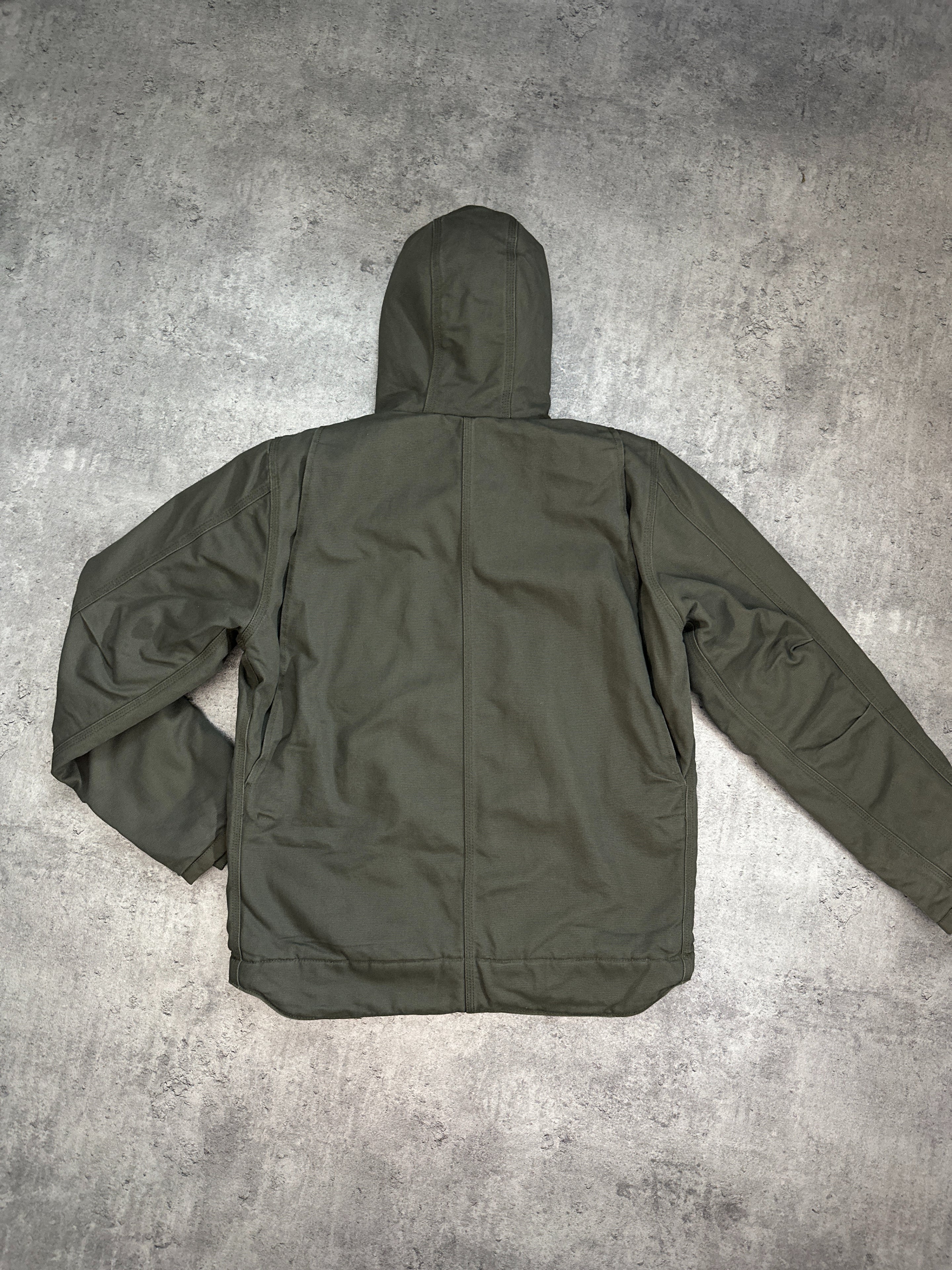 Carhartt Bartlett Jacket - Moss Grøn