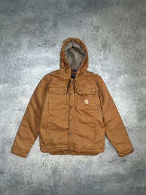 Carhartt Bartlett Jacket - Hamilton Brown