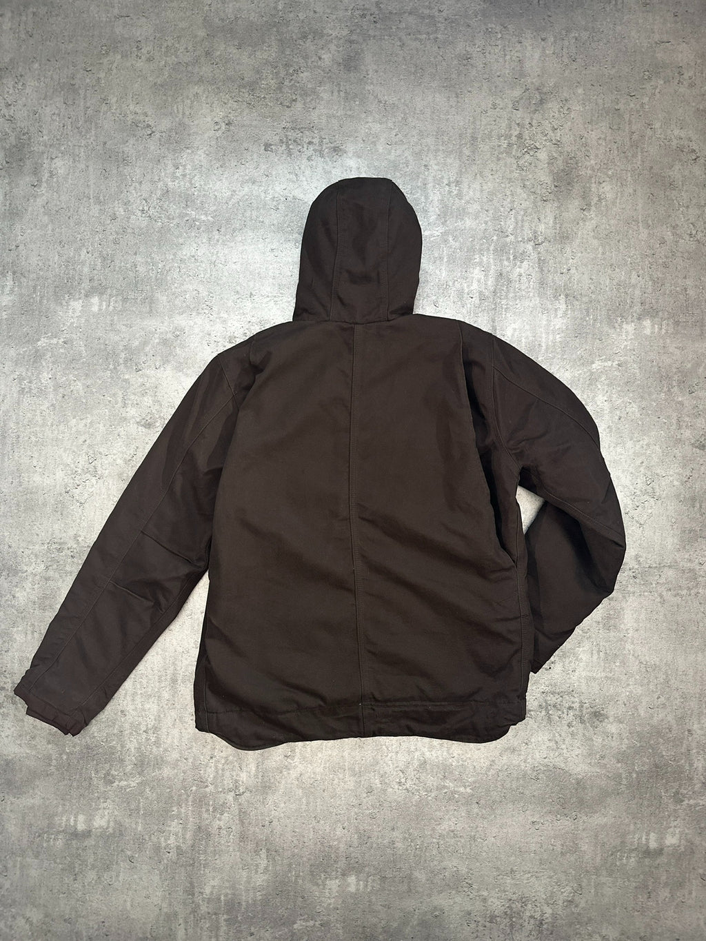 Carhartt Bartlett Jacket — S, Brun