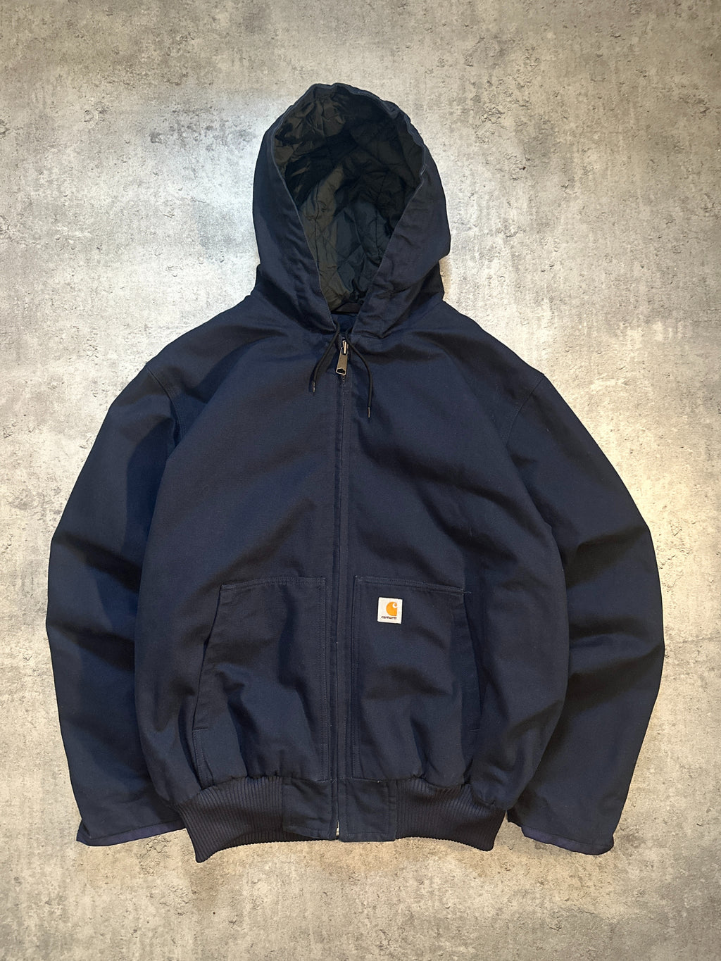 Carhartt Active Jacket Herre - Dark Navy