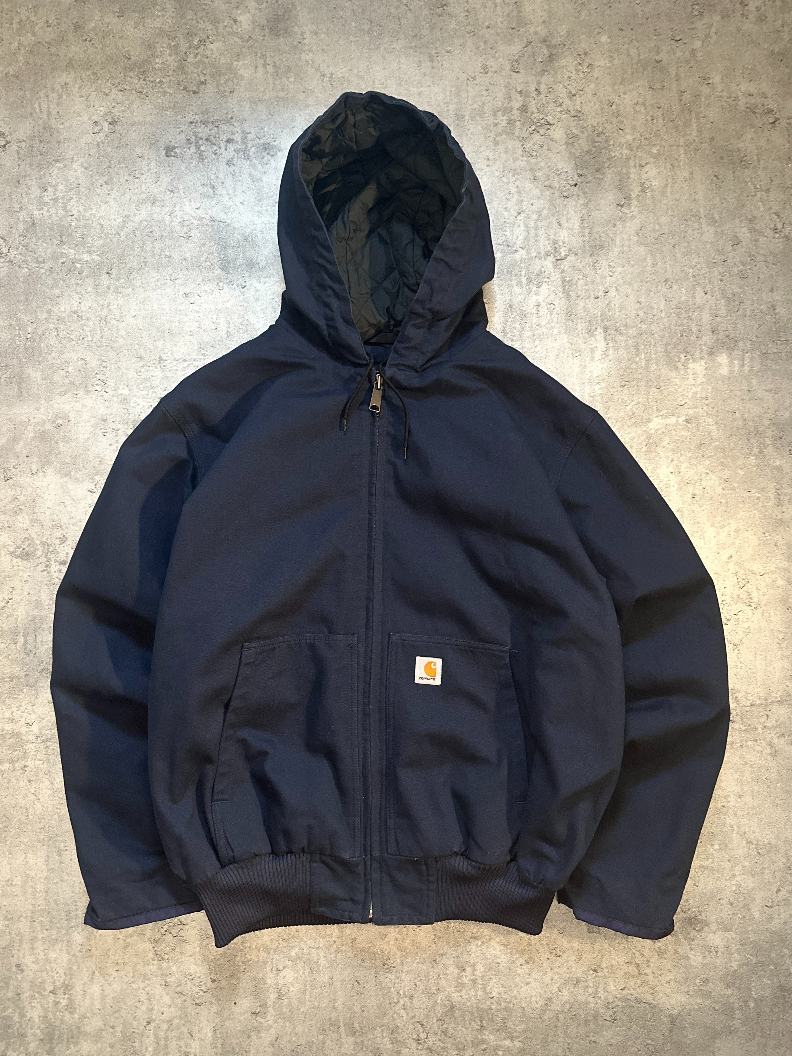 Carhartt Active Jacket Herre - Dark Navy
