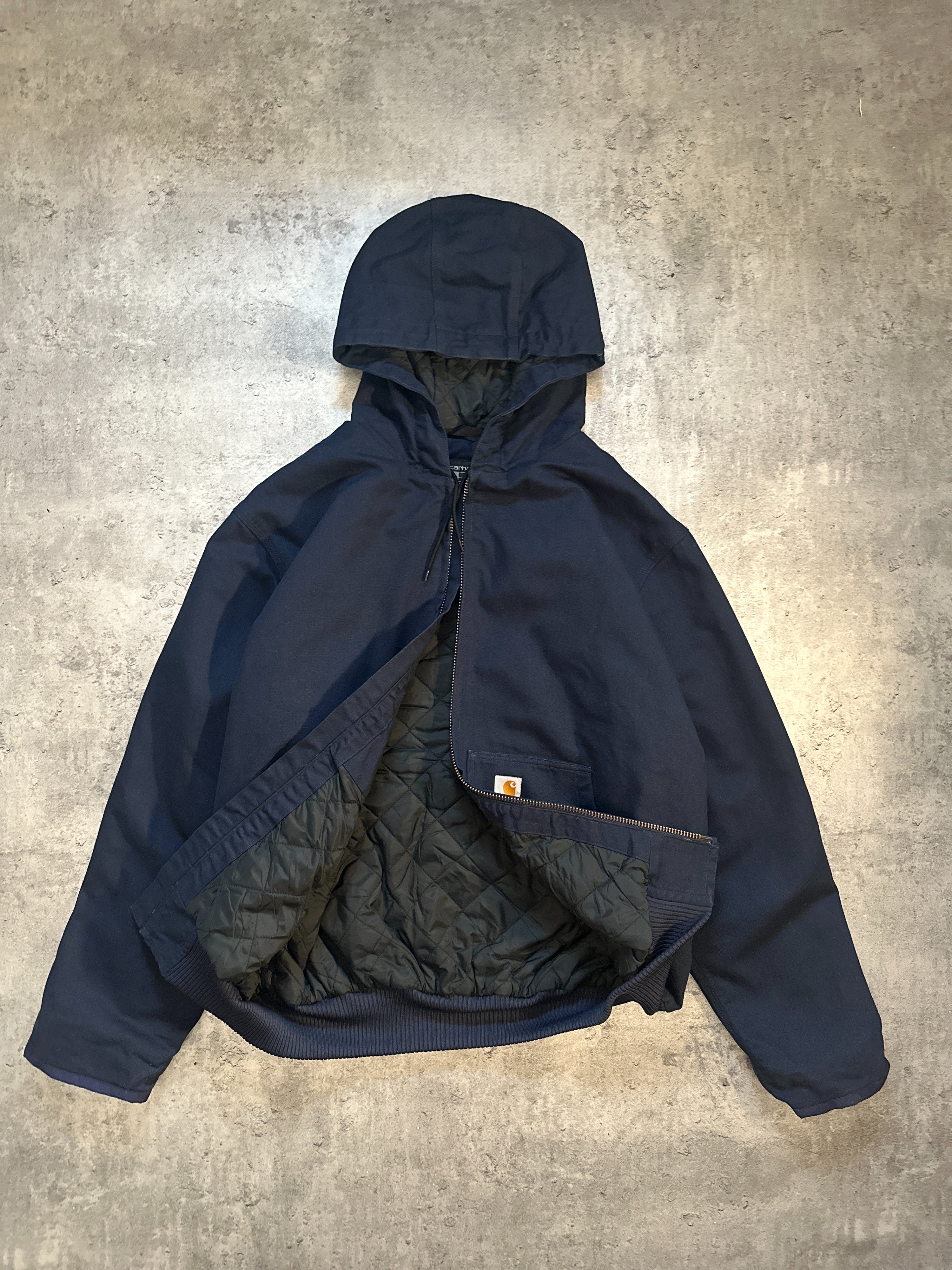 Carhartt Active Jacket Herre - Dark Navy