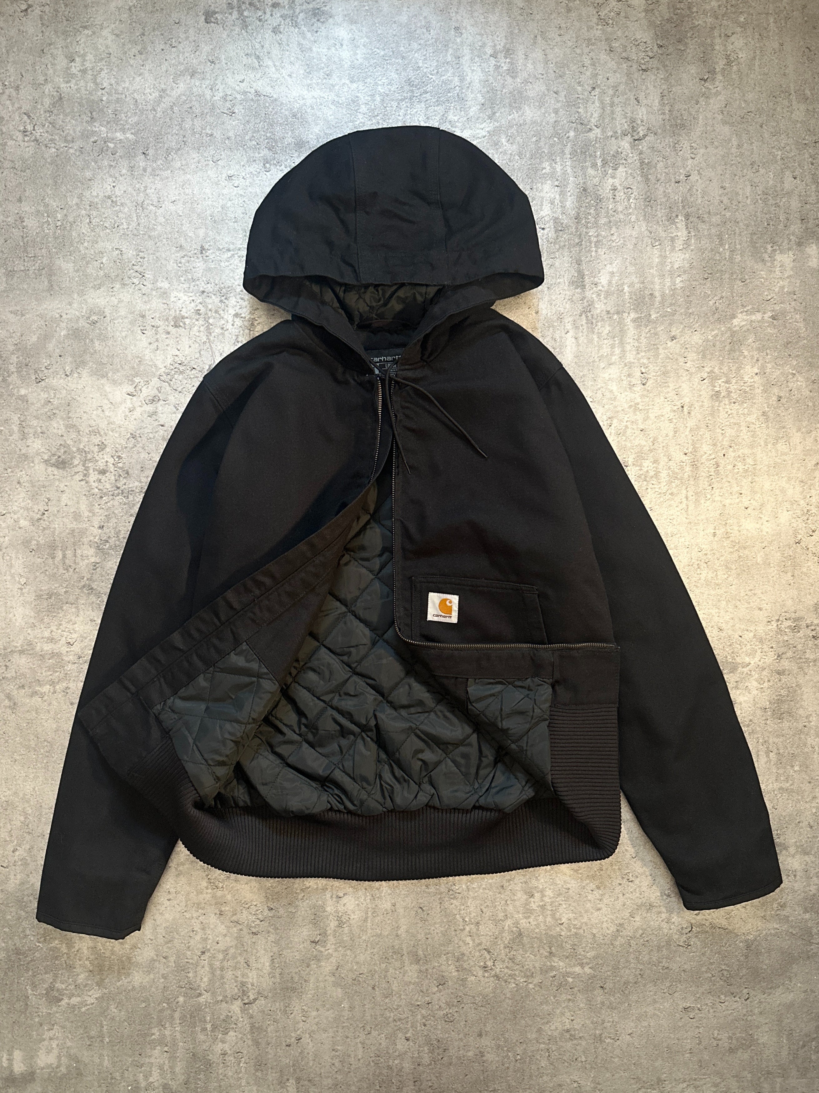 Carhartt Active Jacket Dame - Sort