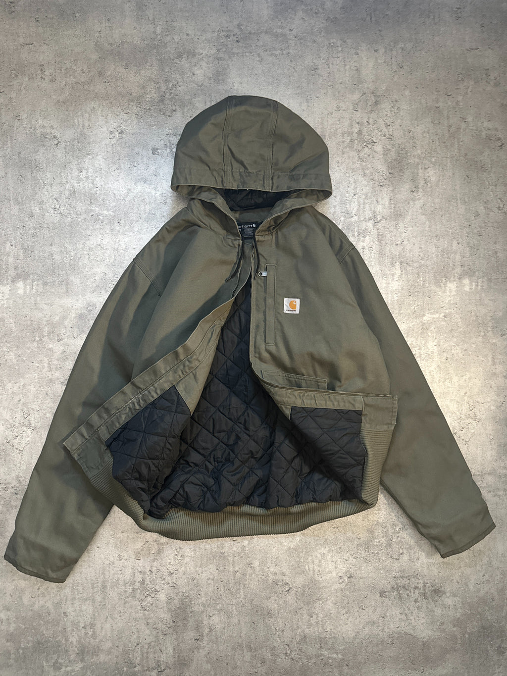 Carhartt Active Jacket Herre