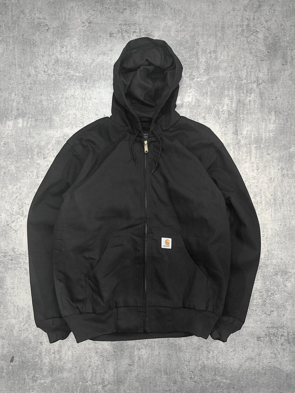 Carhartt Thermal Active Jacket - Sort