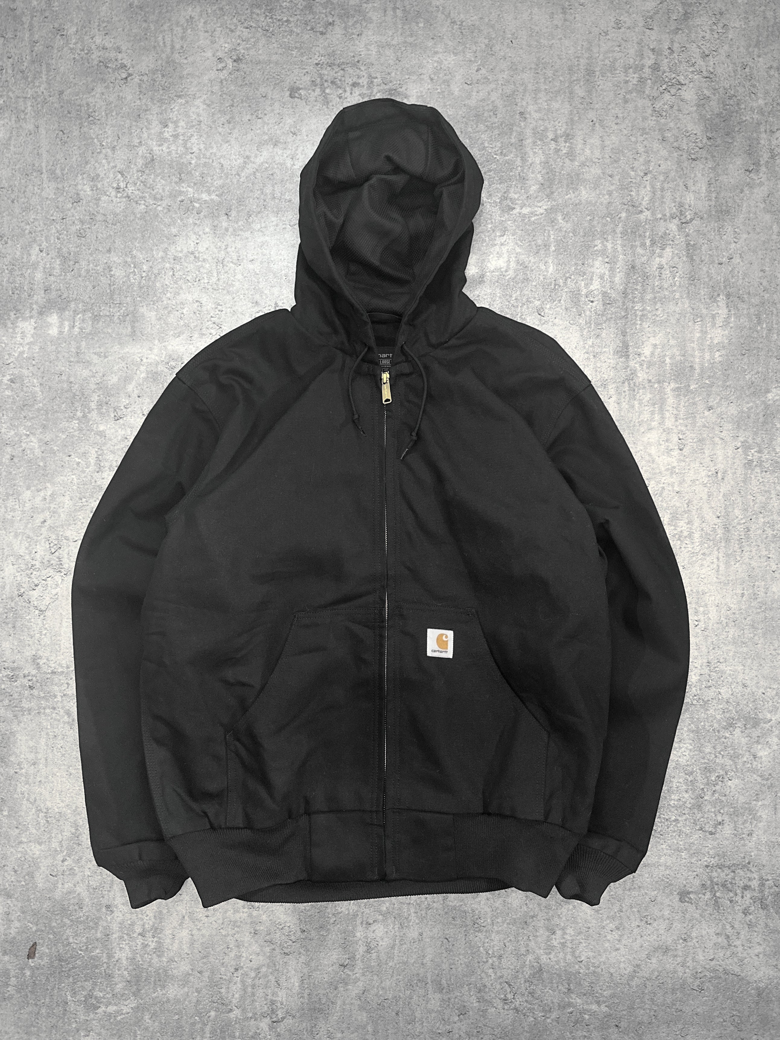 Carhartt Thermal Active Jacket - Sort