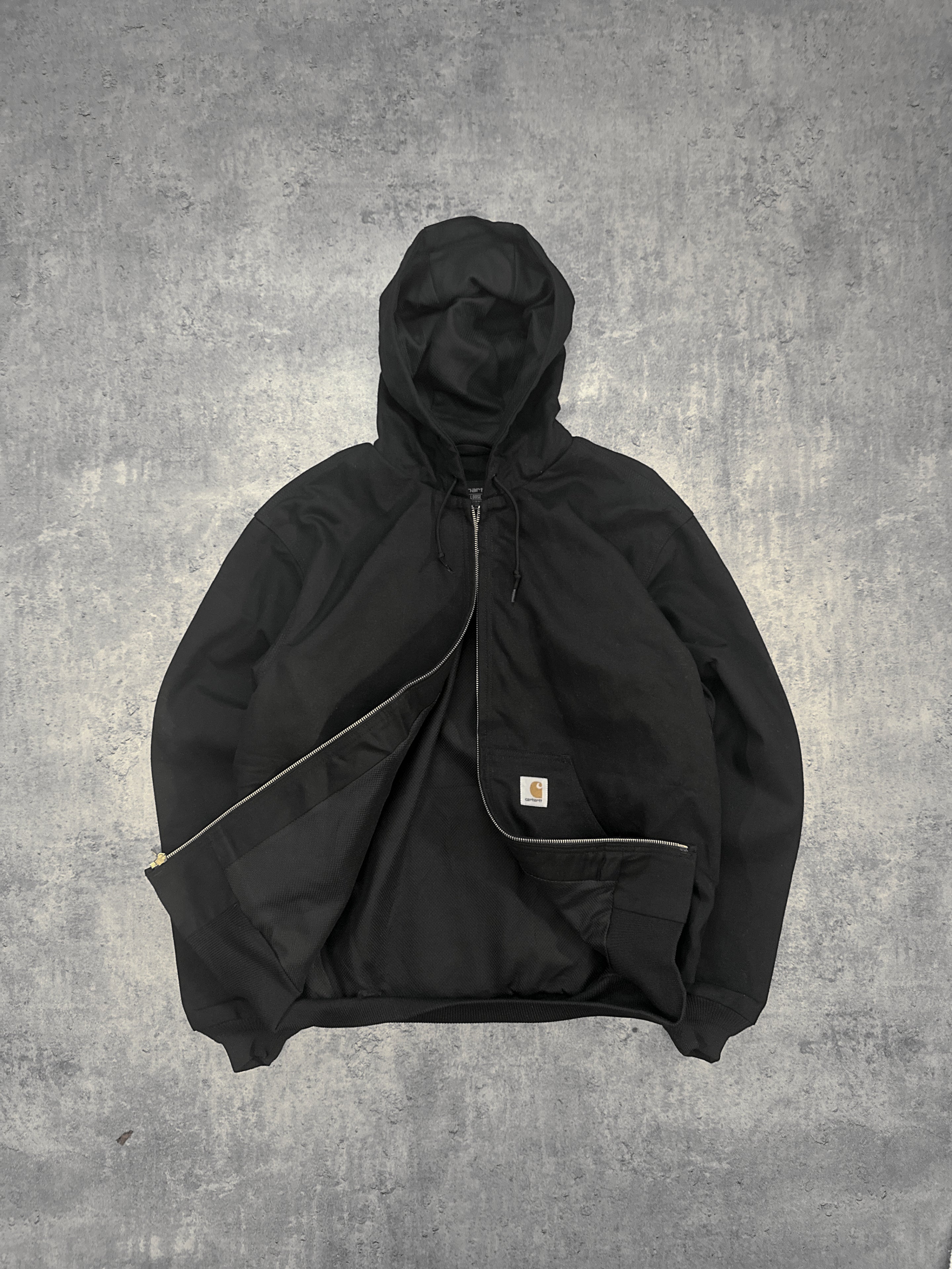 Carhartt Thermal Active Jacket - Sort