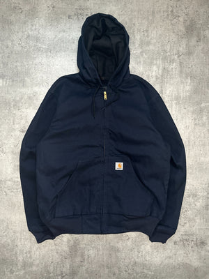 Carhartt Thermal Active Jacket - Dark Navy