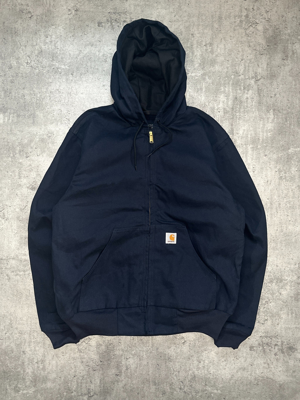 Carhartt Thermal Active Jacket - Dark Navy