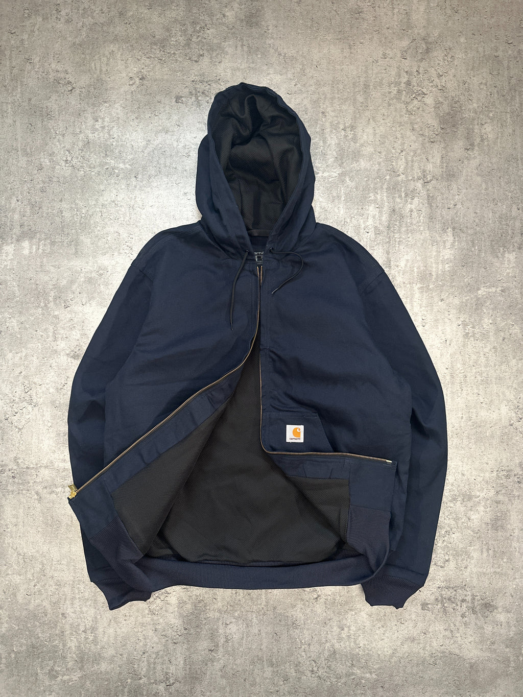 Carhartt Thermal Active Jacket - Dark Navy