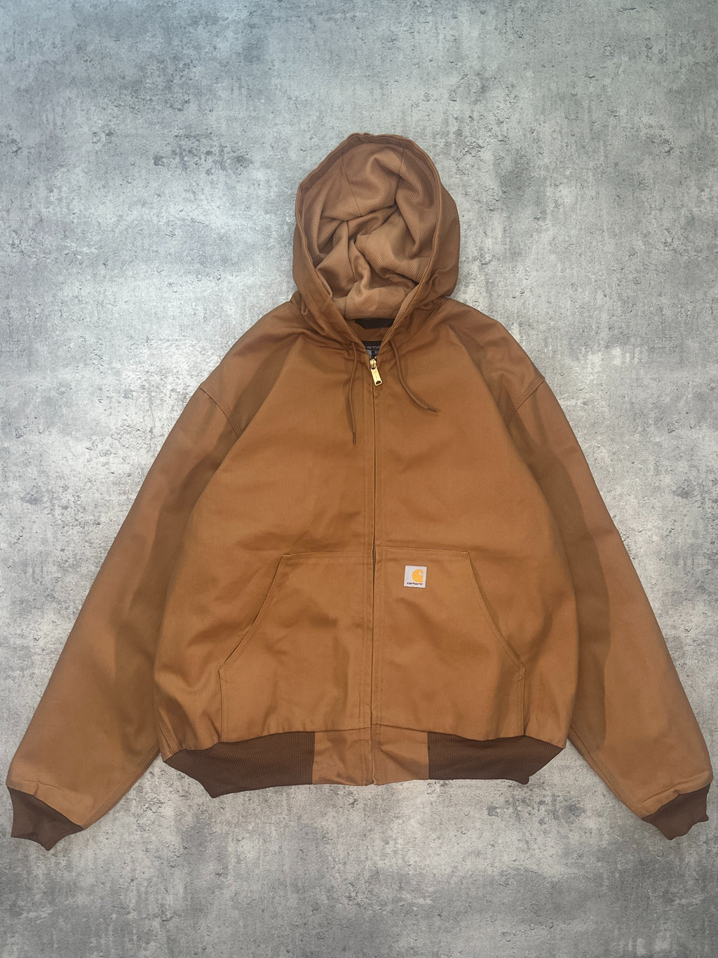 Carhartt Thermal Active Jacket - Hamilton Brown