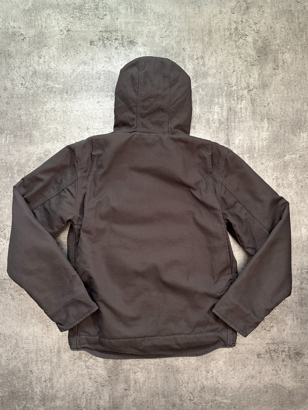 Carhartt Maroon Jacket — W-L, Grå