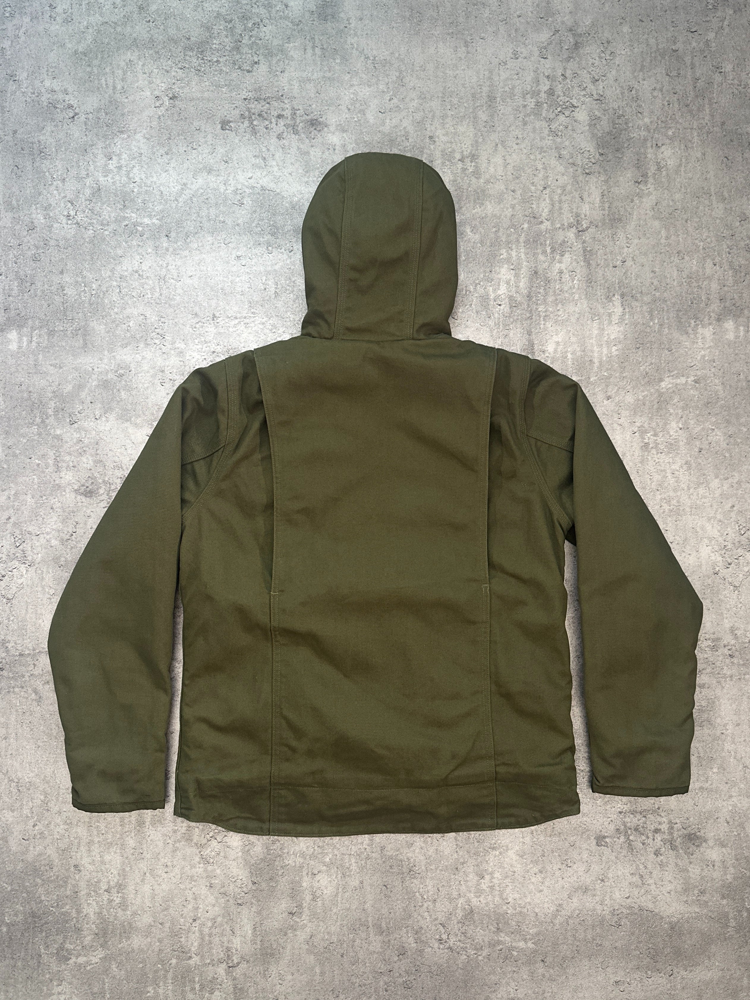 Vintage Carhartt Jacket - Army Grøn