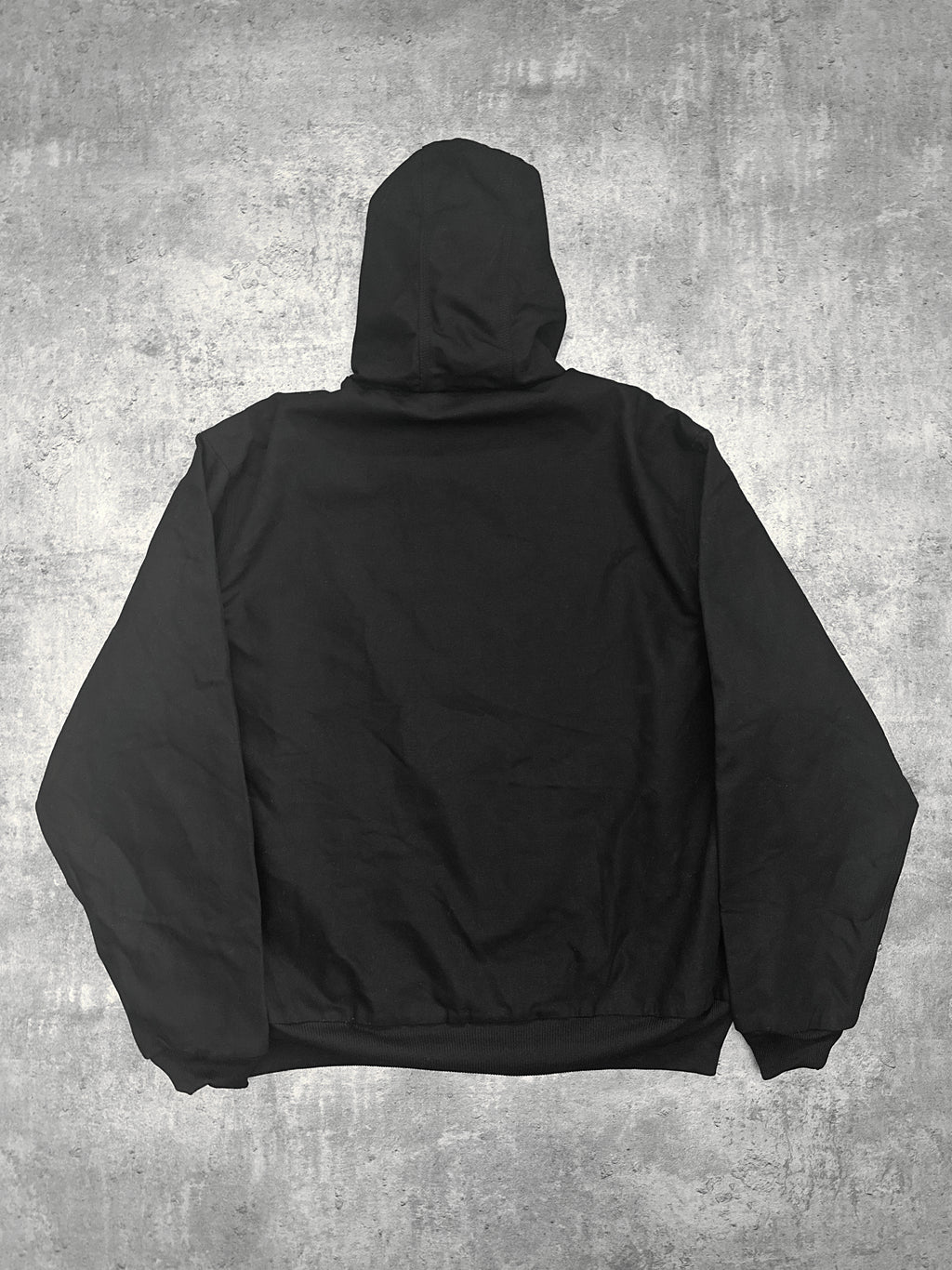 Carhartt Thermal Active Jacket - Sort