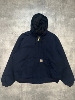 Carhartt Active Jacket - Dark Navy