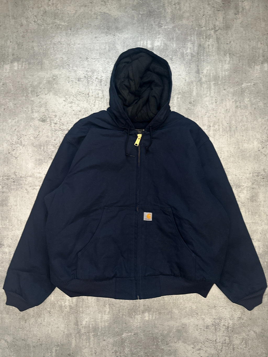 Carhartt Active Jacket - Dark Navy
