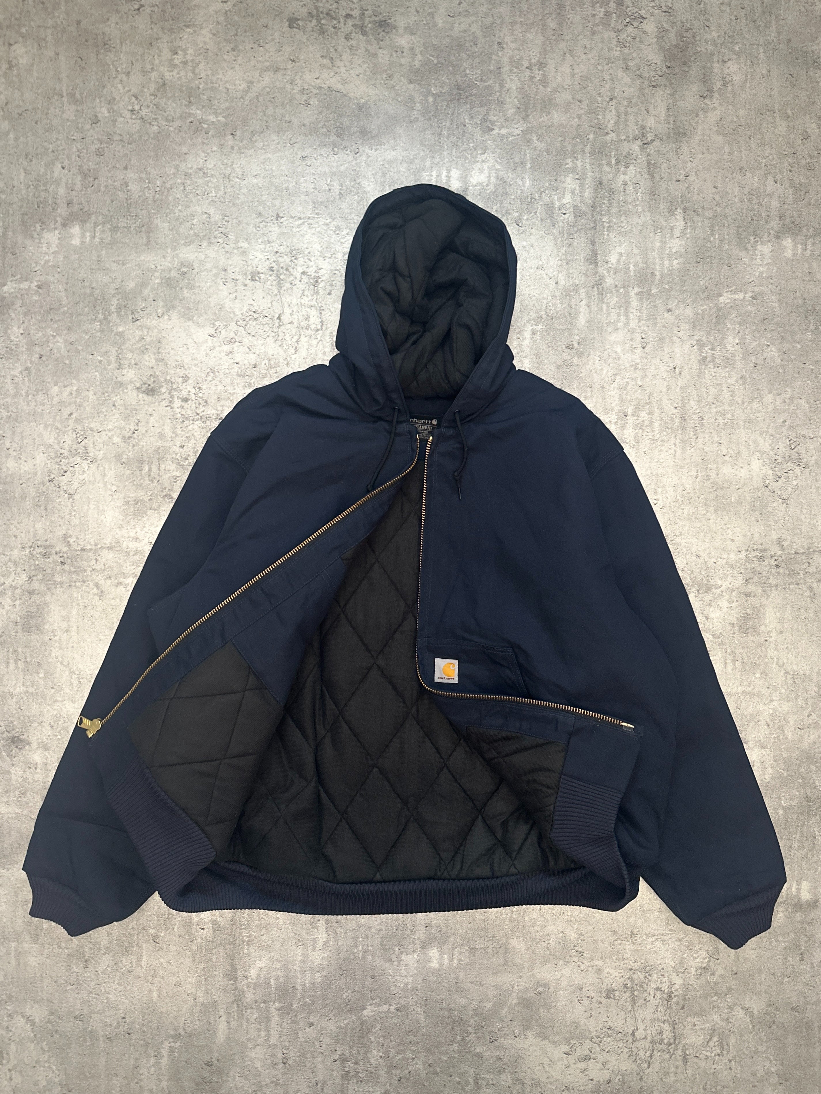 Carhartt Active Jacket - Dark Navy