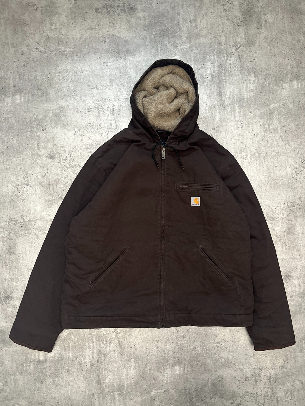 Vintage Carhartt Jacket - Tobacco Brun