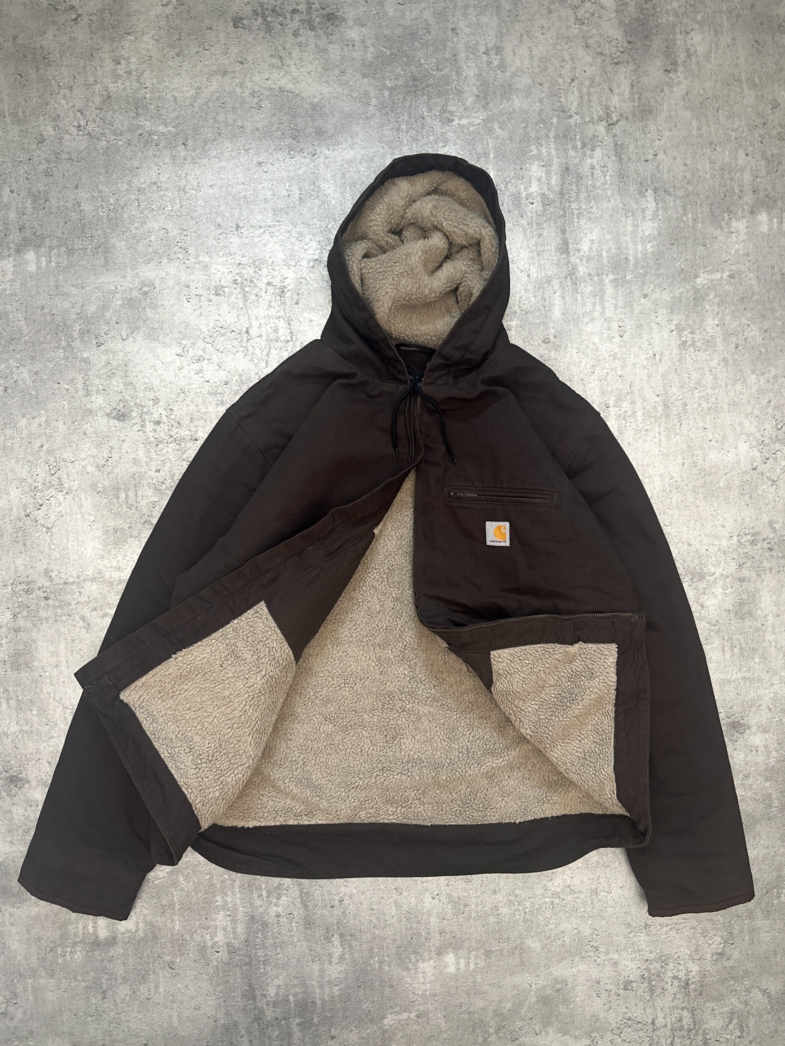 Vintage Carhartt Jacket - Tobacco Brun