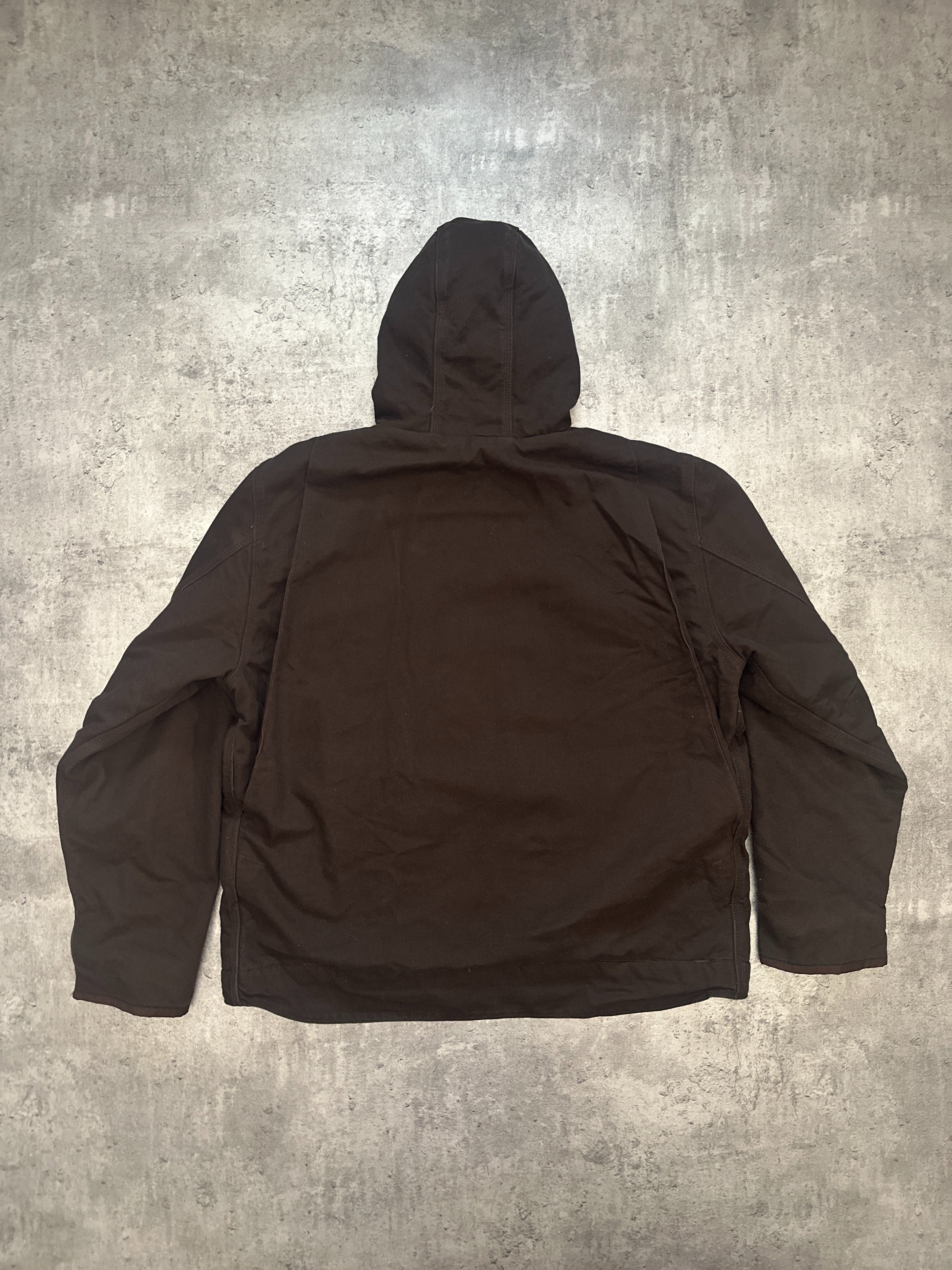 Vintage Carhartt Jacket - Tobacco Brun