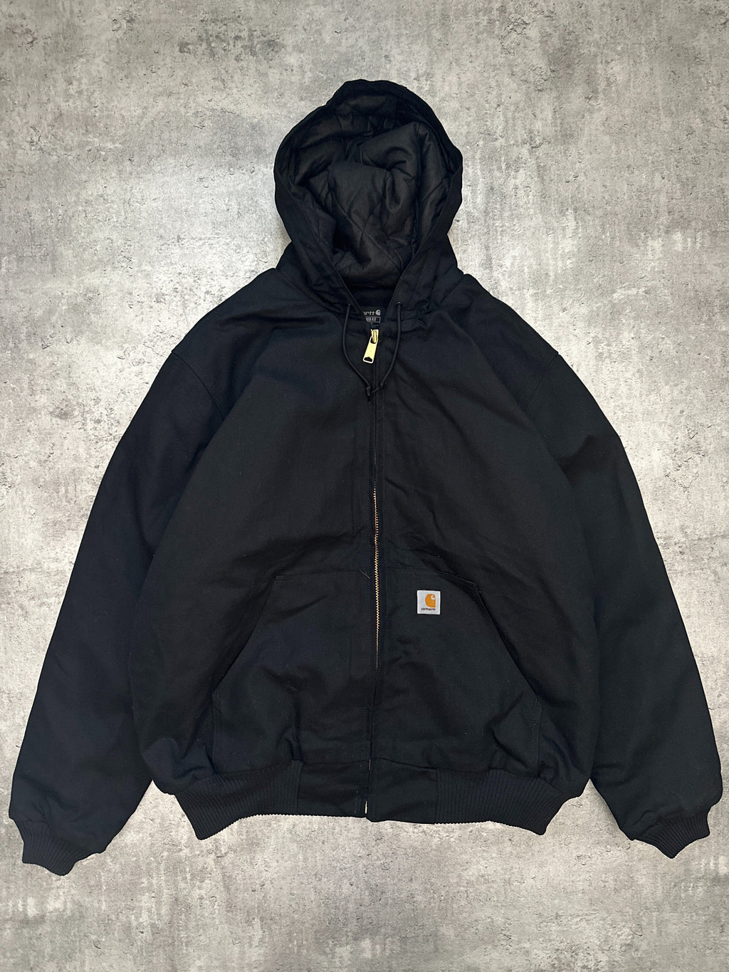 Carhartt Active Jacket - Sort