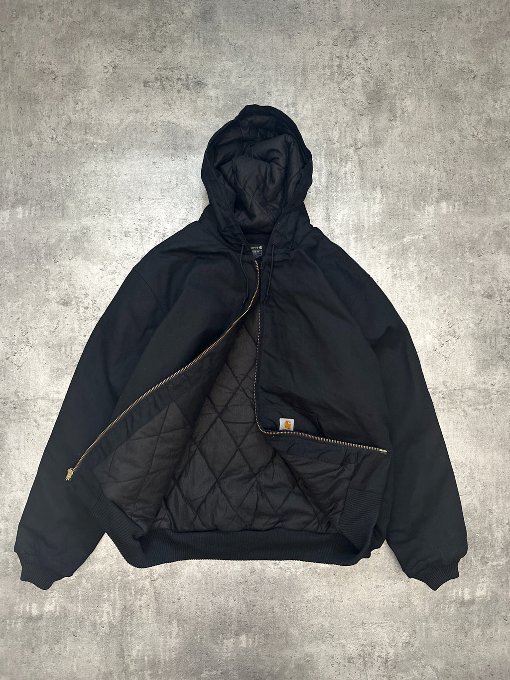 Carhartt Active Jacket - Sort