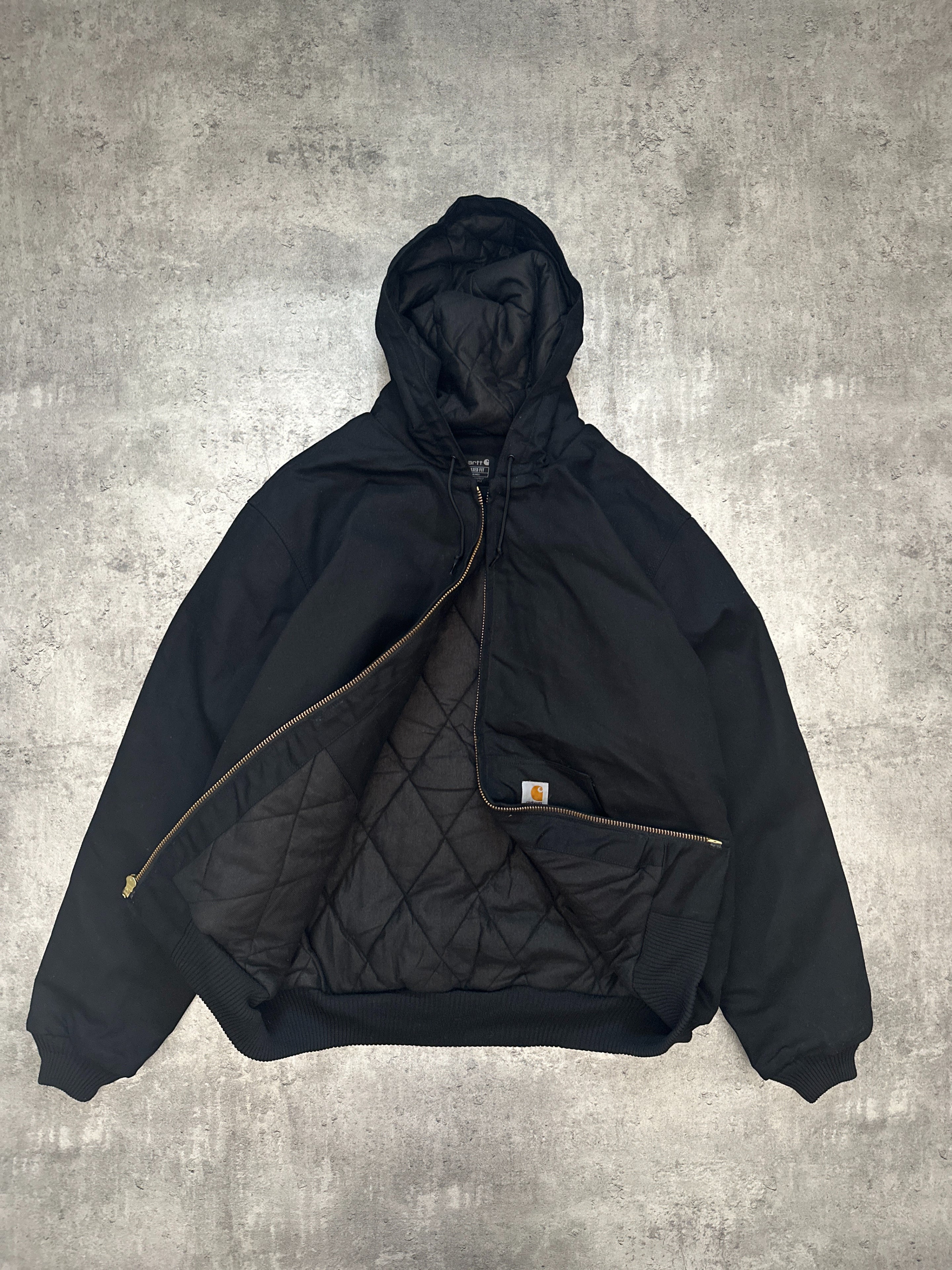 Carhartt Active Jacket - Sort