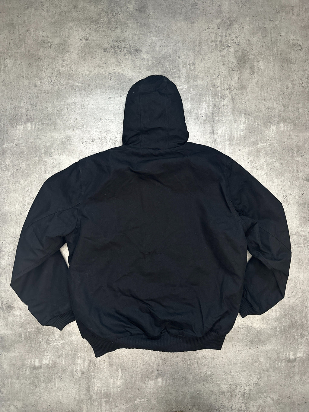 Carhartt Active Jacket - Sort