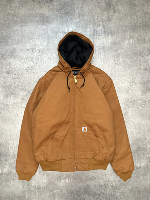 Carhartt Active Jacket - Hamilton Brown