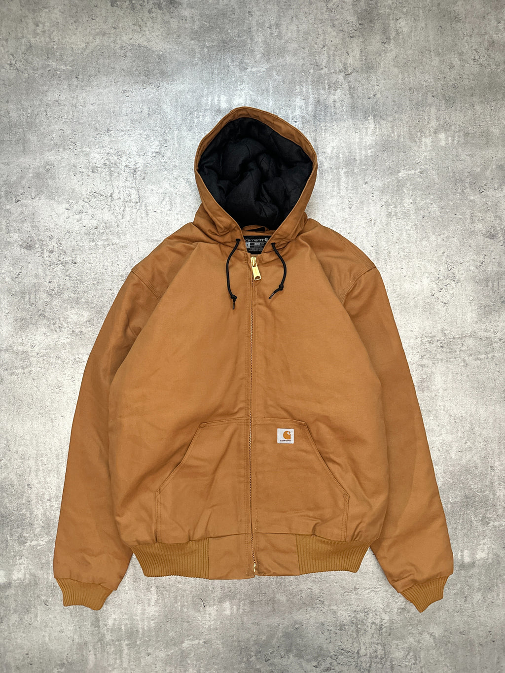 Carhartt Active Jacket - Hamilton Brown