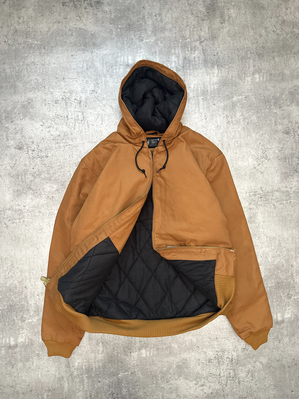 Carhartt Active Jacket - Hamilton Brown