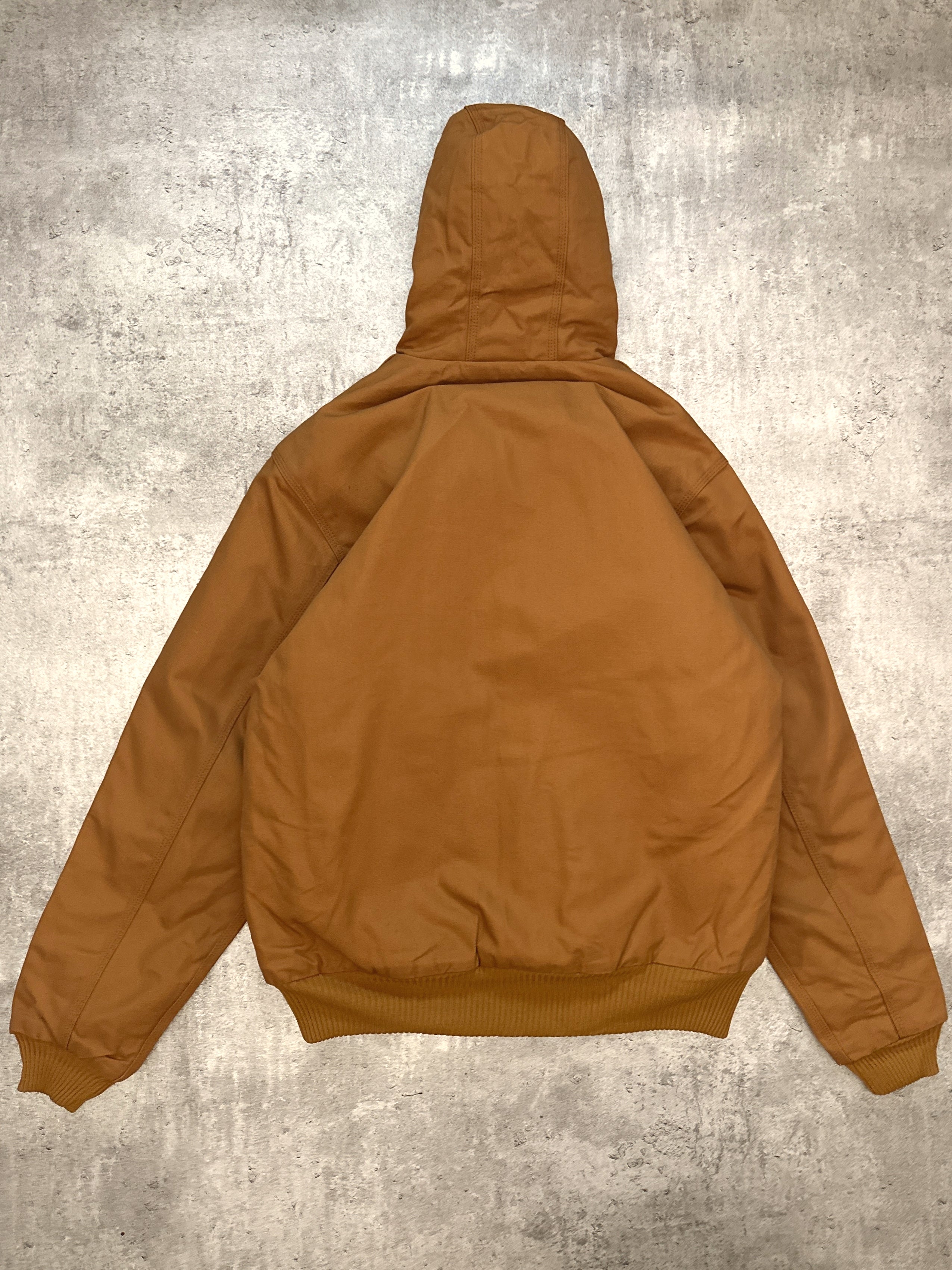 Carhartt Active Jacket - Hamilton Brown