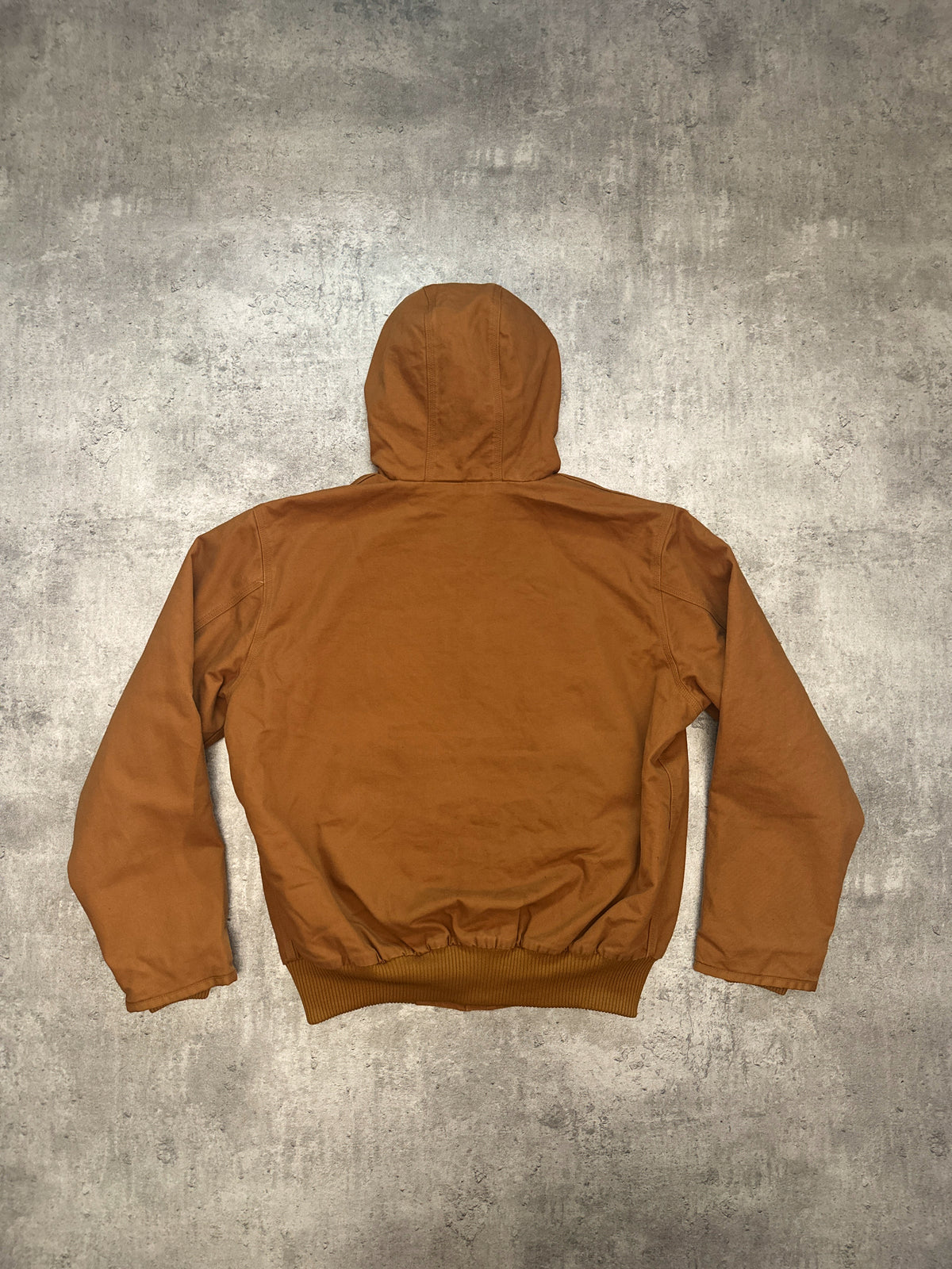 Carhartt Active Jacket — M, Hamilton Brown