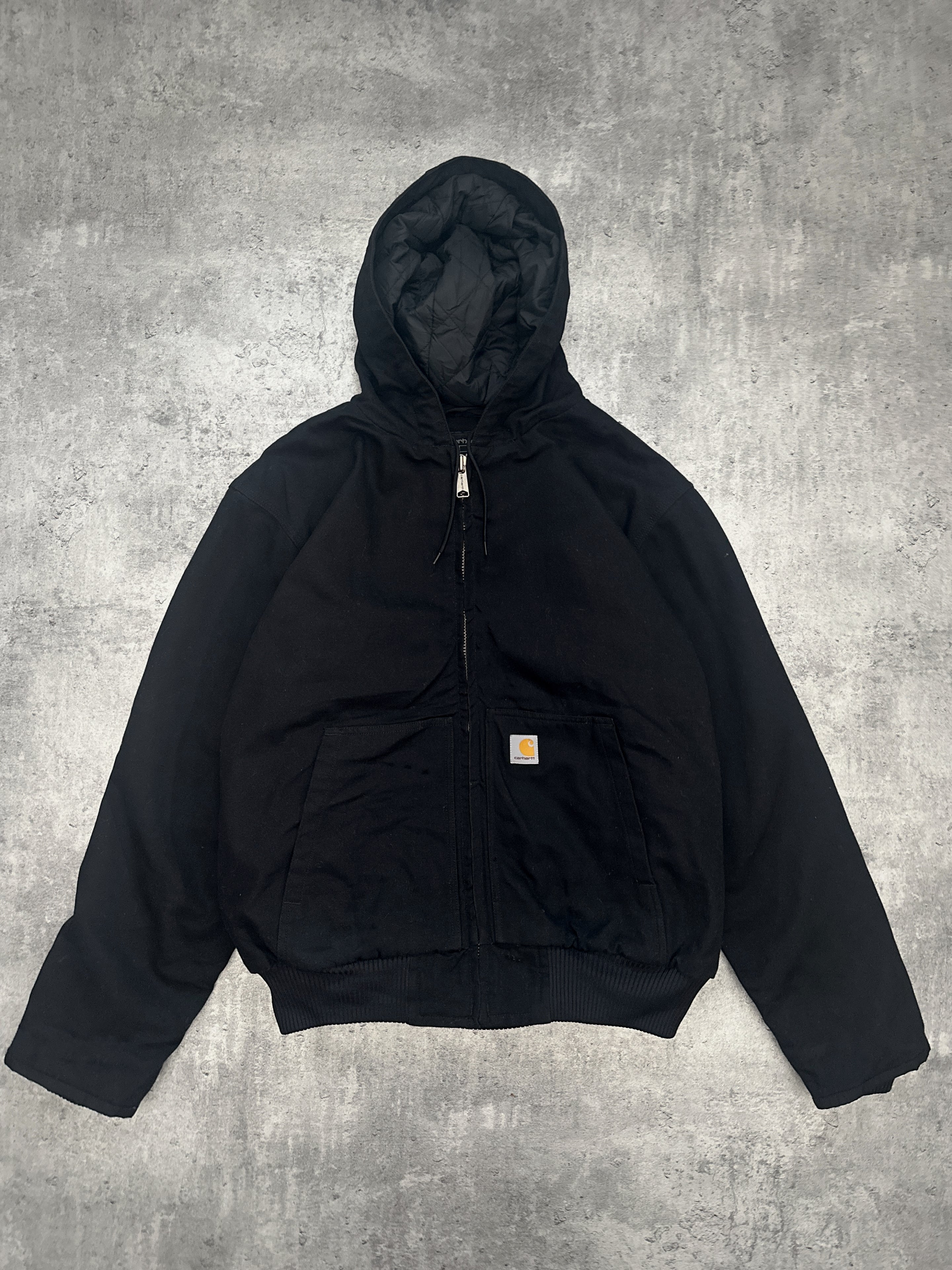 Carhartt Active Jacket Dame - Sort